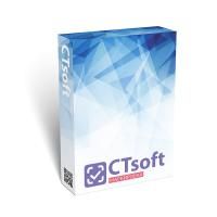 На фото изображен Программное обеспечение CTsoft Маркировка для принтеров TSC