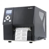 На фото изображен Промышленный термотрансферный принтер штрихкодов Godex ZX420/420i