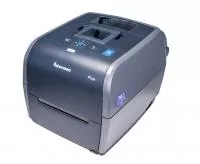На фото изображен Настольный термотрансферный принтер этикеток Honeywell/Intermec PC43t