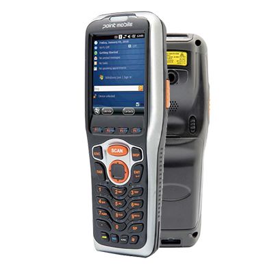 Терминал сбора данных Point Mobile PM260