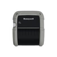 На фото изображен Мобильный термопринтер этикеток Honeywell RP4
