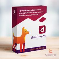 На фото изображен DM.Invent