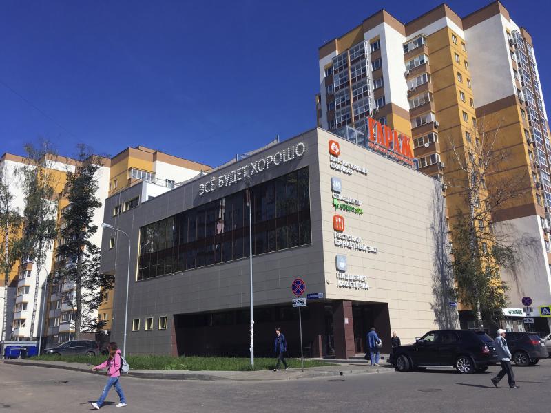 Кафе гараж нижний новгород проспект гагарина