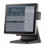 На фото изображен POS-терминал АТОЛ Jazz 15 Pro