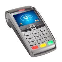 На фото изображен POS-терминал Ingenico IWL251