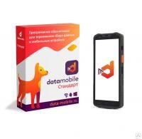 На фото изображен Решение для автоматизации складского учета DataMobile