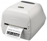 На фото изображен Термотрансферный принтер этикеток Argox CP-3140