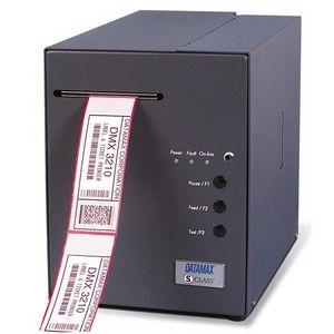 На фото изображен Билетный термопринтер Datamax ST-3210