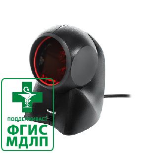 Стационарный сканер штрихкода Honeywell Orbit 7190g