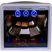 На фото изображен Стационарный сканер штрихкода Solaris MS7820