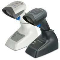 На фото изображен Ручной сканер штрихкода Datalogic QuickScan QBT2430