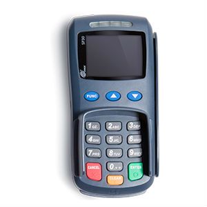 Банковский терминал PAX SP30