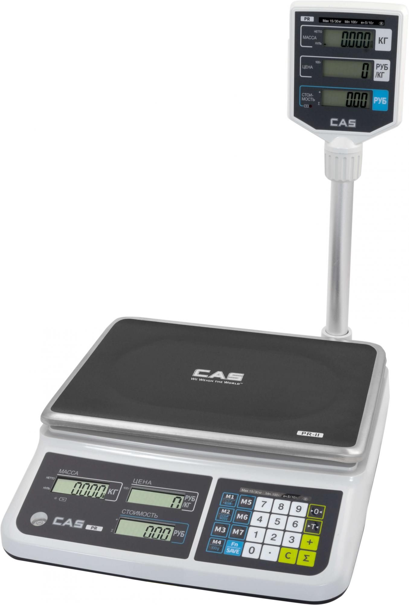 Весы электронные недорого. Торговые весы CAS PR-15p LCD. Весы CAS PR -15p (LCD, II). Весы CAS PR-15b. Торговые весы CAS PR II-30p.