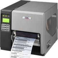 На фото изображен Промышленный термотрансферный принтер штрихкода TSC TTP-286MT