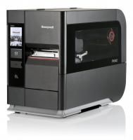 На фото изображен Промышленный термотрансферный принтер этикеток Honeywell PX940