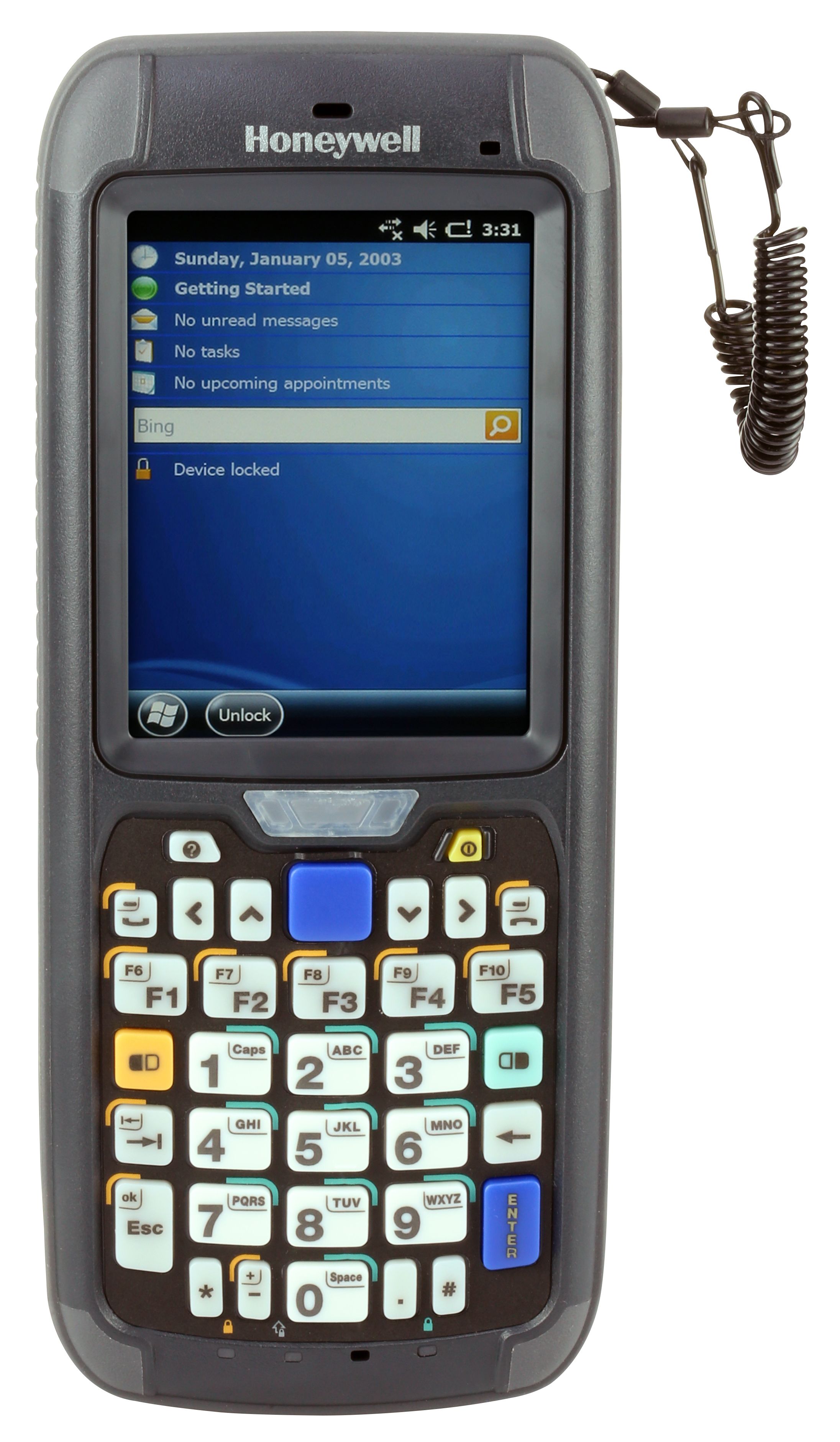 Терминал сбора данных Honeywell CN75 с ОС Windows — купить за 154427. ...