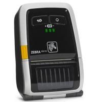На фото изображен Мобильный термопринтер Zebra ZQ110