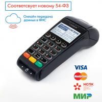 Касса с Pin-pad Ярус М2100Ф