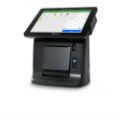 На фото изображен Pos-системы для ЕГАИС