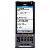 На фото изображен Терминал сбора данных Casio IT-G500 с ОС Windows