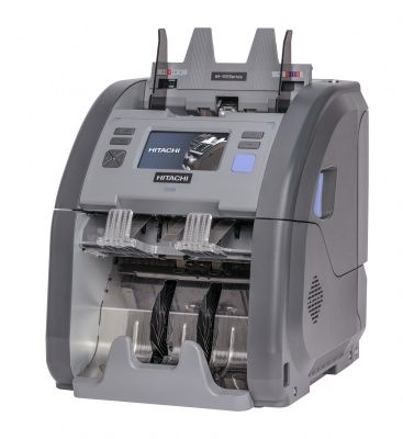 Сортировщик банкнот с функцией фехтования Hitachi iH-110F