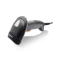На фото изображен Ручной сканер штрихкода Newland HR 3280 Marlin II USB