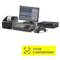 На фото изображен POS-система АТОЛ Mark Pro