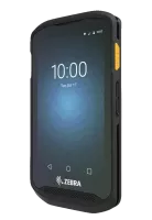 На фото изображен Терминал сбора данных Zebra TC25, 2D, Android Nougat 7.X
