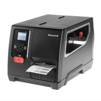 На фото изображен Термотрансферный принтер этикеток Honeywell PM42