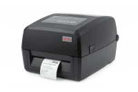 На фото изображен Настольный термотрансферный принтер этикеток АТОЛ ТТ43