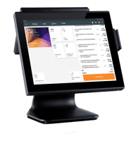 На фото изображен Сенсорный моноблок CSI Entry POS 15" J6412