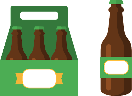 На фото изображен Маркировка пива и слабоалкогольных напитков