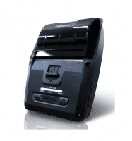 На фото изображен Мобильный принтер этикеток SEWOO LK-P34L
