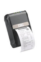 На фото изображен Мобильный принтер этикеток TSC Alpha-2R