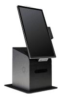 На фото изображен Касса самообслуживания АТОЛ КСО 3156