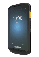 На фото изображен Терминал сбора данных Zebra TC25, 2D, Android Nougat 7.X