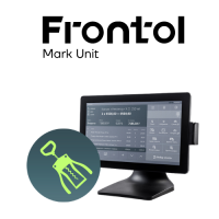 На фото изображен Frontol Mark Unit
