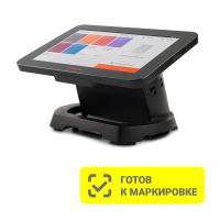 На фото изображен Смарт-касса АТОЛ Sigma 8 (без ФН)