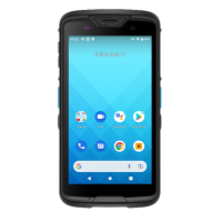 На фото изображен Терминал сбора данных Unitech EA520