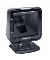 На фото изображен Презентационный фотосканер 2D штрихкодов Mindeo MP8600