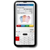 На фото изображен Терминал сбора данных Casio IT-300 с ОС Windows