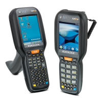 Фото Терминал сбора данных Datalogic Falcon X4 с ОС Windows На фото изображен Терминал сбора данных Datalogic Falcon X4 с ОС Windows