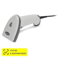 Фото Ручной сканер штрихкода Mertech (Mercury) 2200 P2D USB На фото изображен Ручной сканер штрихкода Mertech (Mercury) 2200 P2D USB