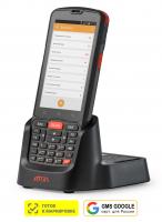 На фото изображен Терминал сбора данных АТОЛ Smart.Slim Plus