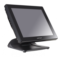 На фото изображен POS-терминал Posiflex PS-3615Q