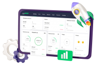 На фото изображен r_keeper Cloud Комплексное облачное решение для кафе, баров, ресторанов