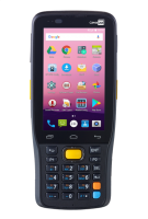 На фото изображен Терминал сбора данных CipherLab RK25, 2D,  Android 7.0