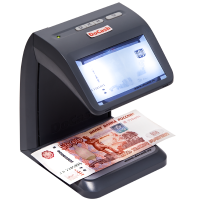 На фото изображен Детектор банкнот DoCash mini IR
