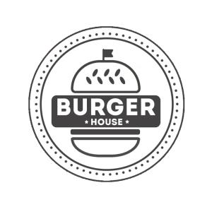 На фото изображен BURGER HOUSE – весеннее открытие в Нижнем Новгороде