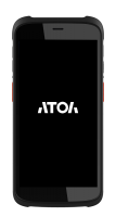 На фото изображен Терминал сбора данных АТОЛ Smart T31